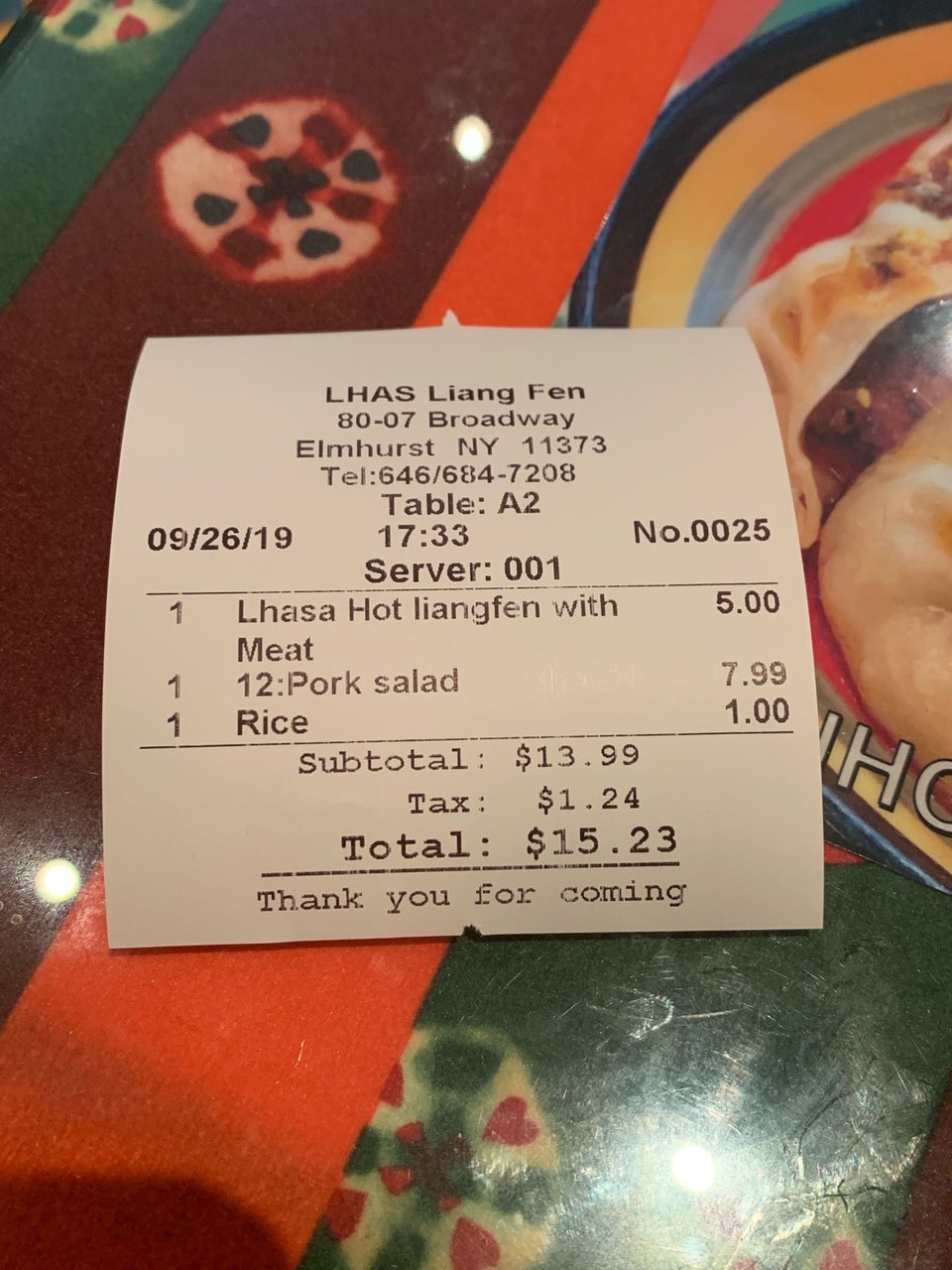 Photo credit: Foursquare