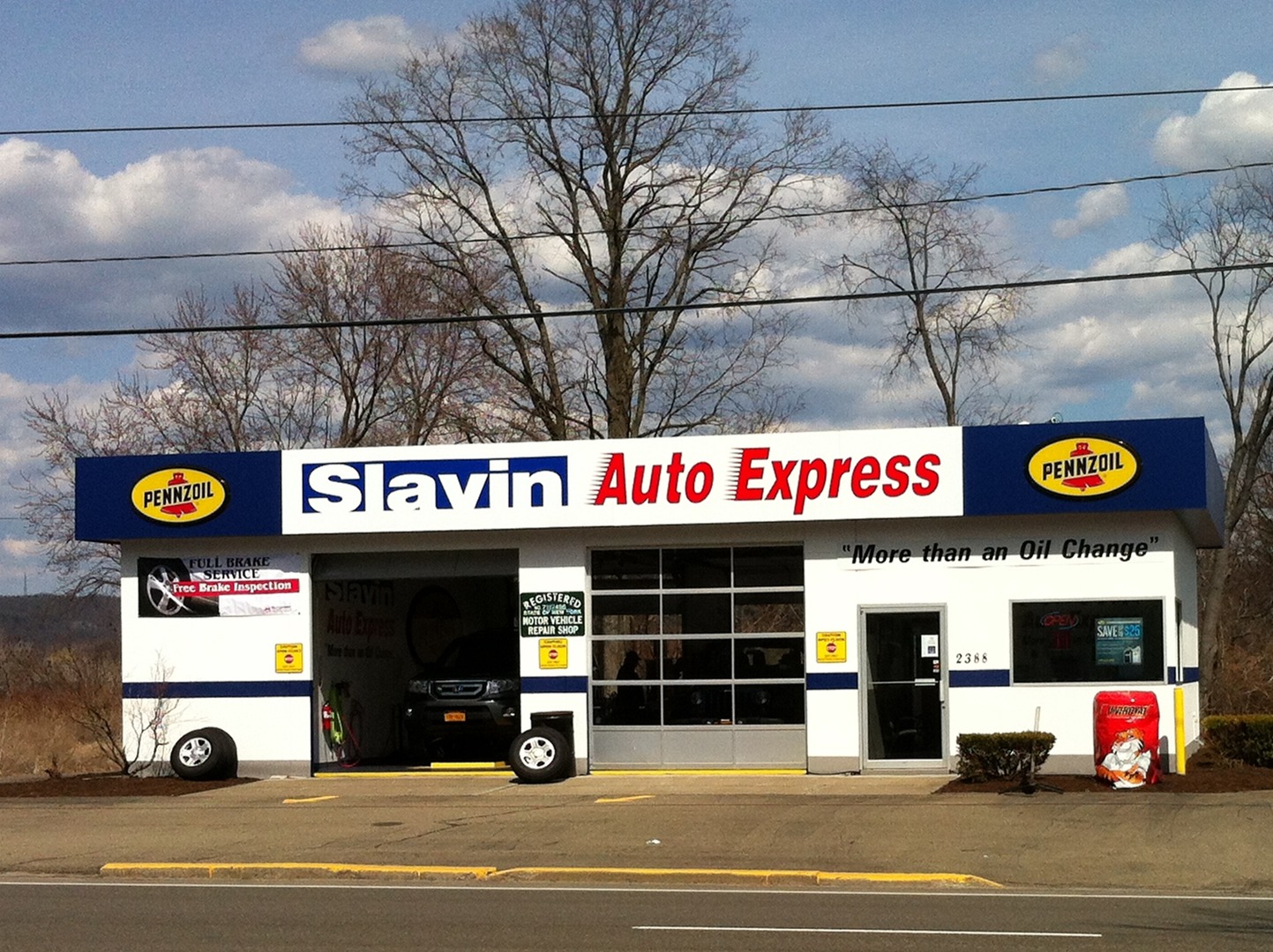 Slavin Auto Express Inc.