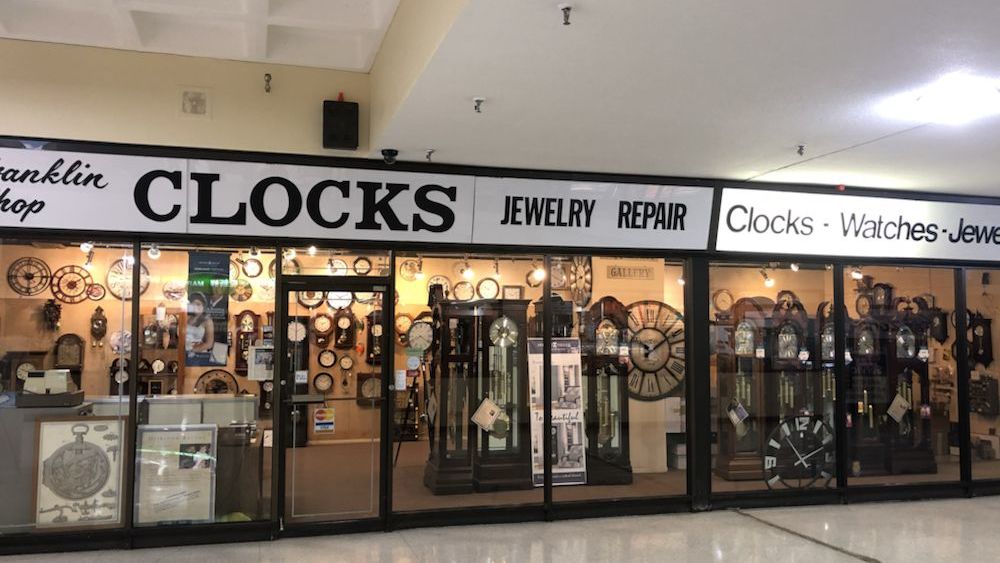 Franklin Clock Shop