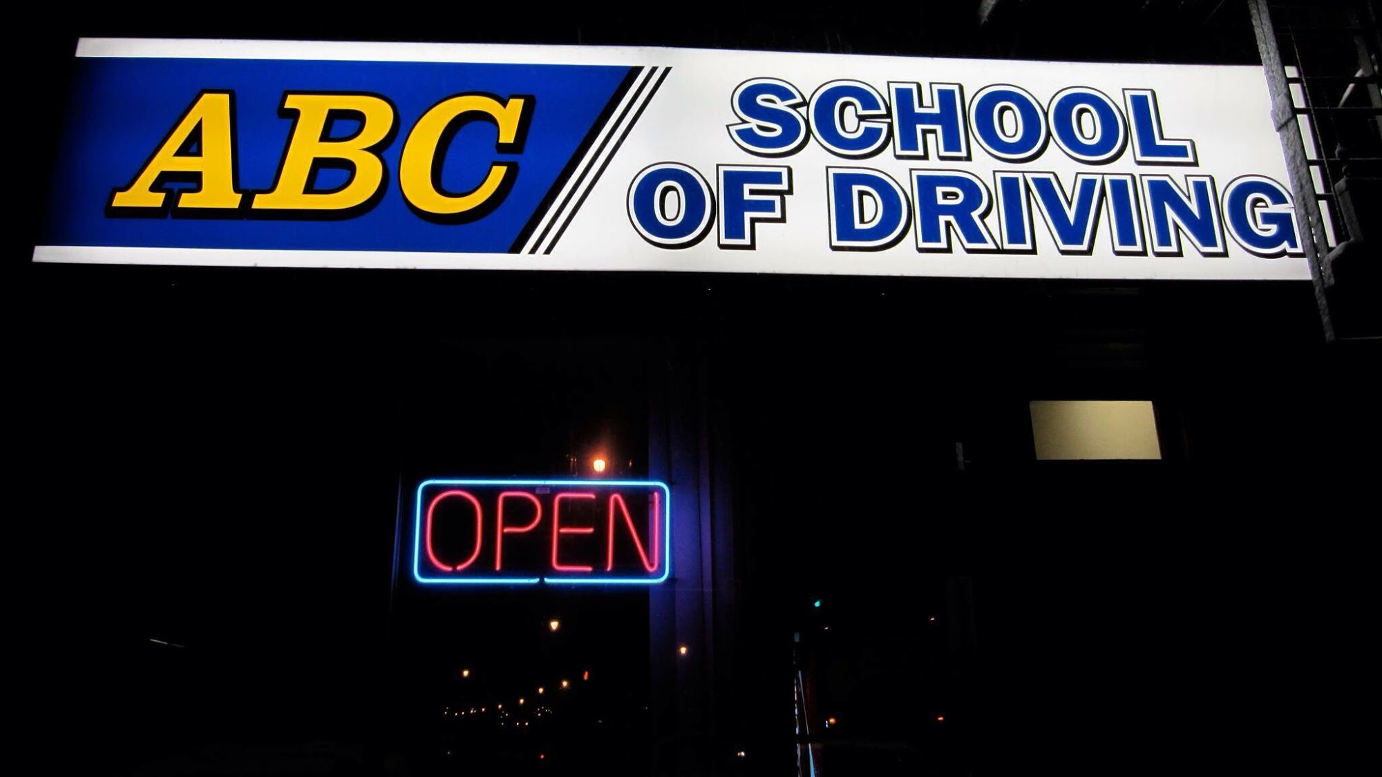 ABC School of Driving