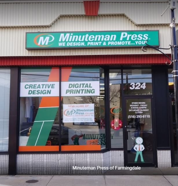 Minuteman Press of Farmingdale
