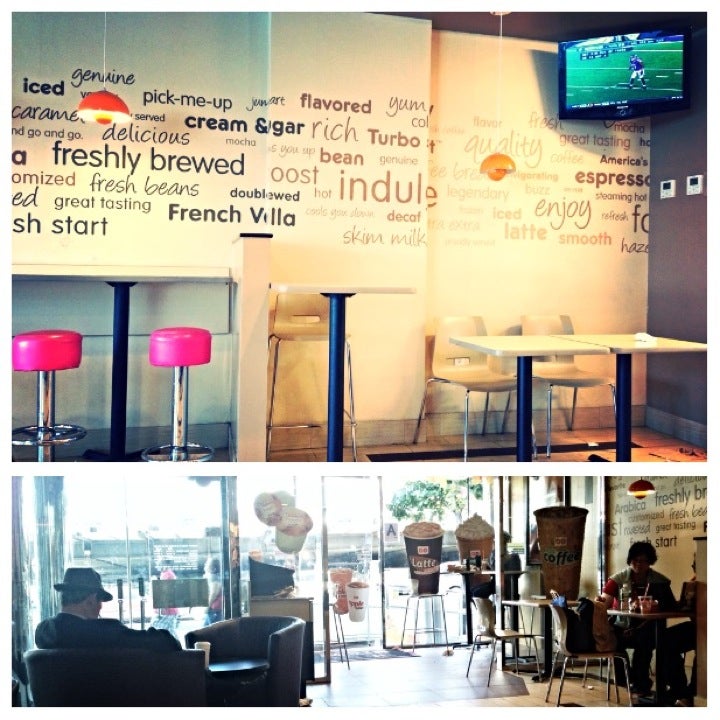 Photo credit: foursquare