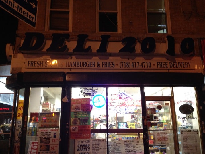 Photo credit: foursquare