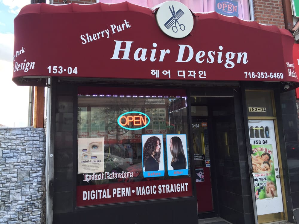 Sherry Park Hair Design