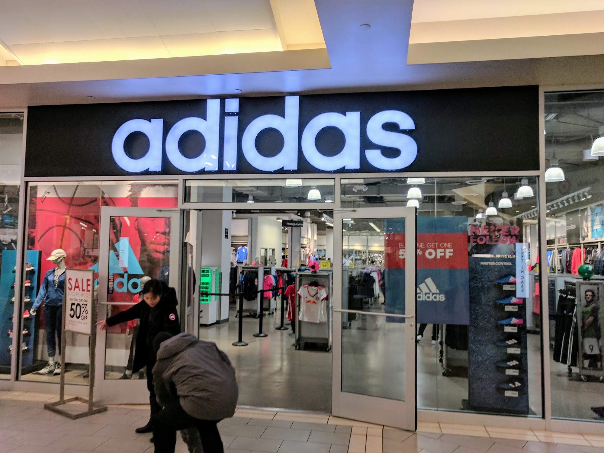 adidas Outlet Store New York