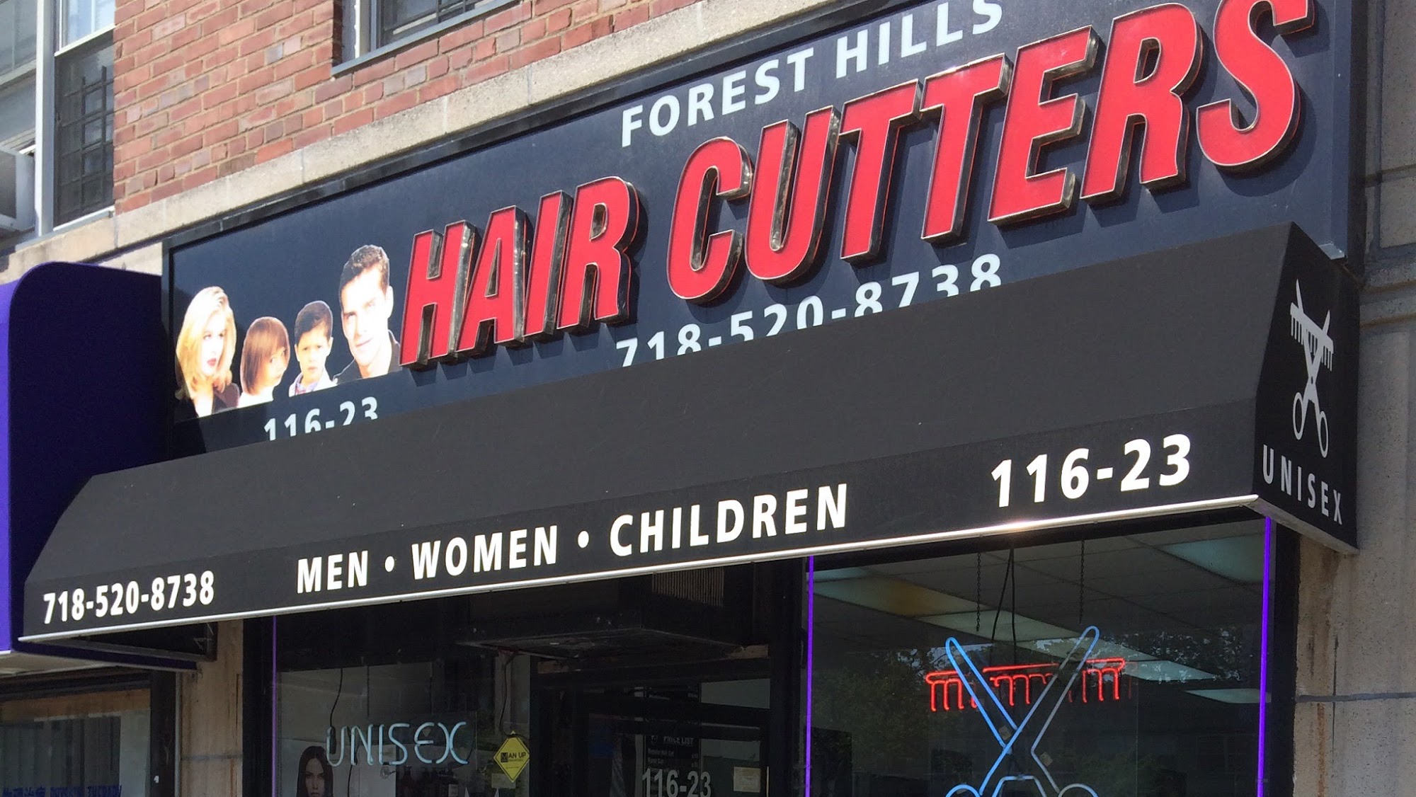 Hair cutters
