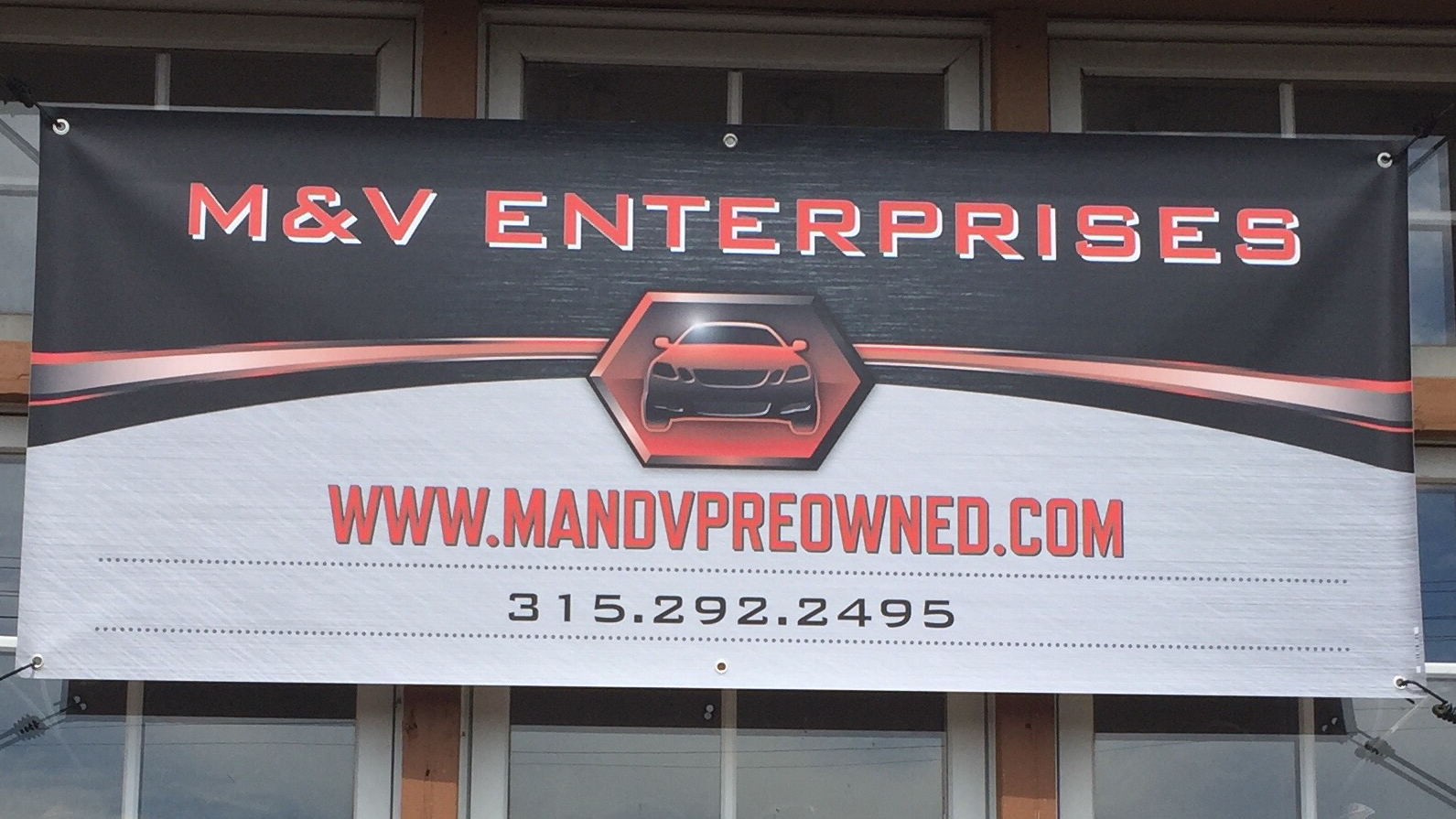 M&V Enterprises