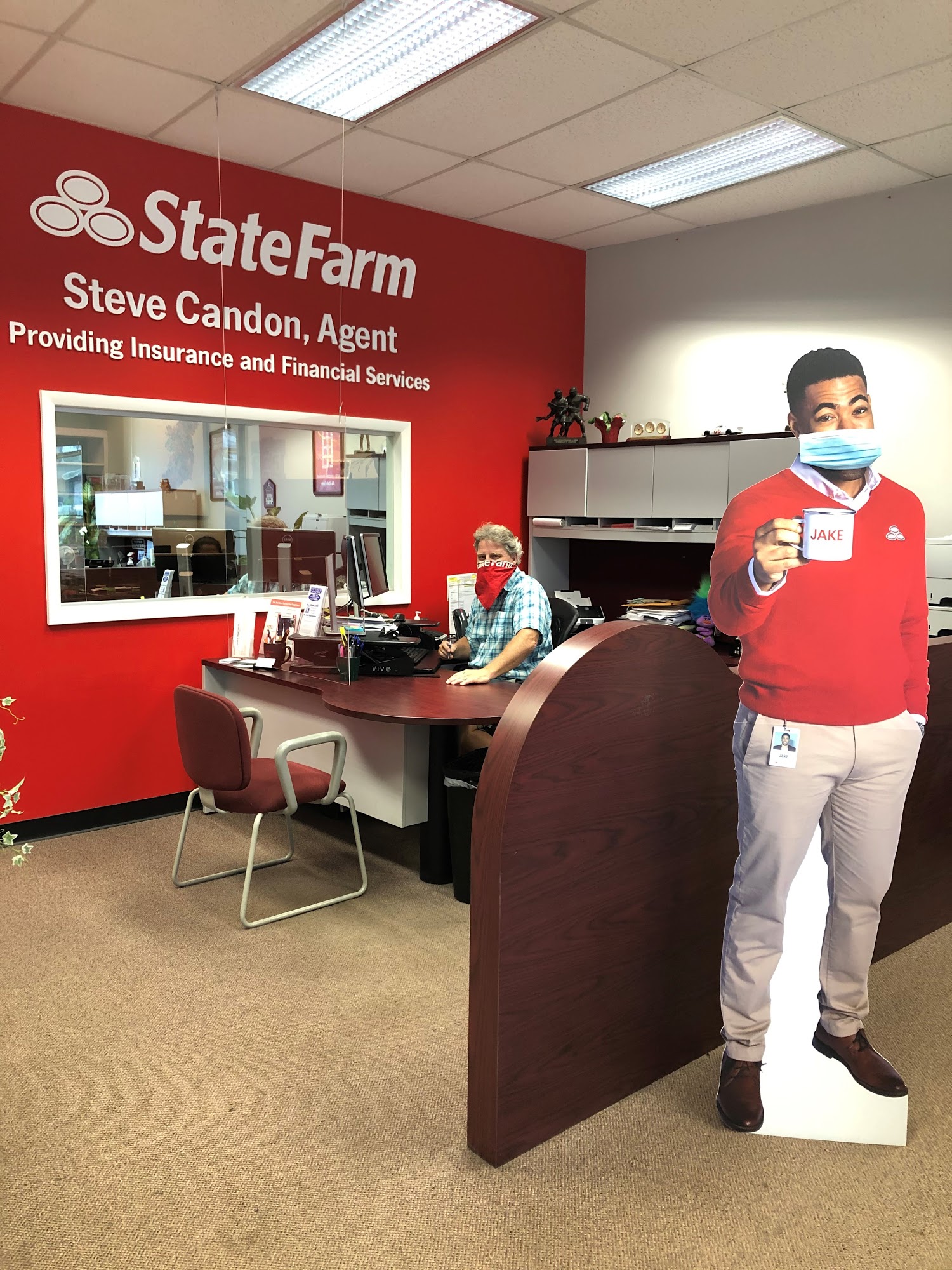 Steve Candon - State Farm Insurance Agent