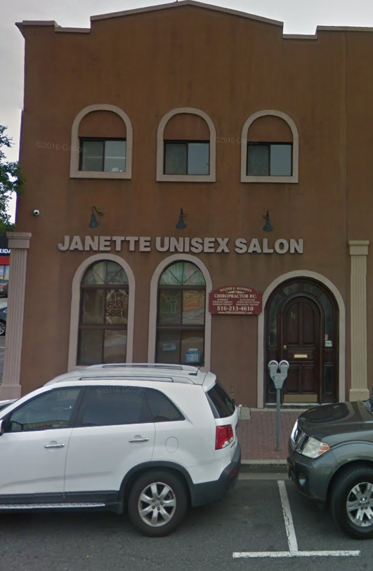 Janette Unisex Salon