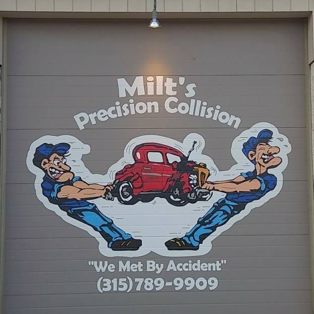 Milt's Precision Collision