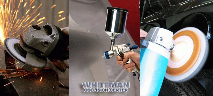 Whiteman Collision Center