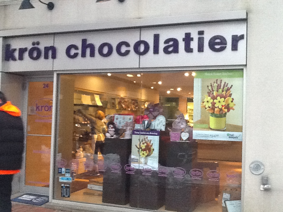 Kron Chocolatier