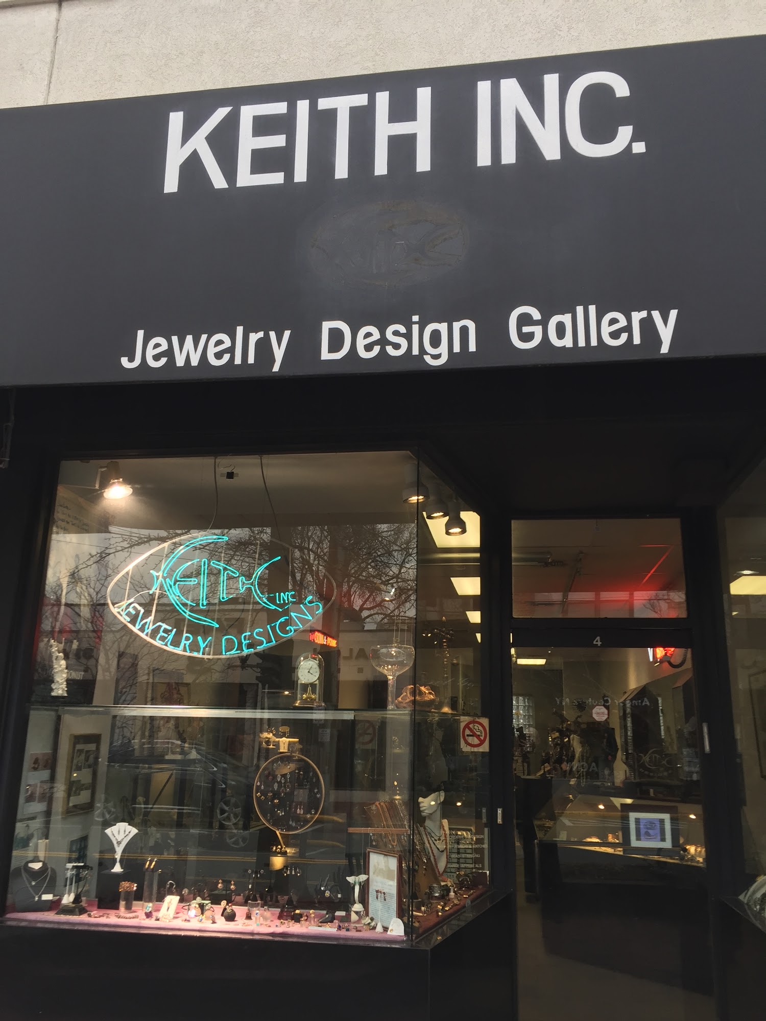 Keith Inc Jewelry Design