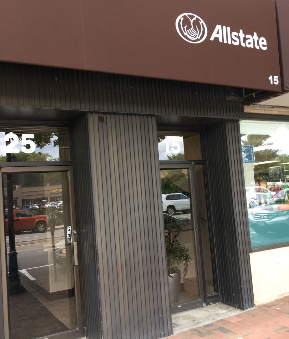 Raymond Barrett: Allstate Insurance