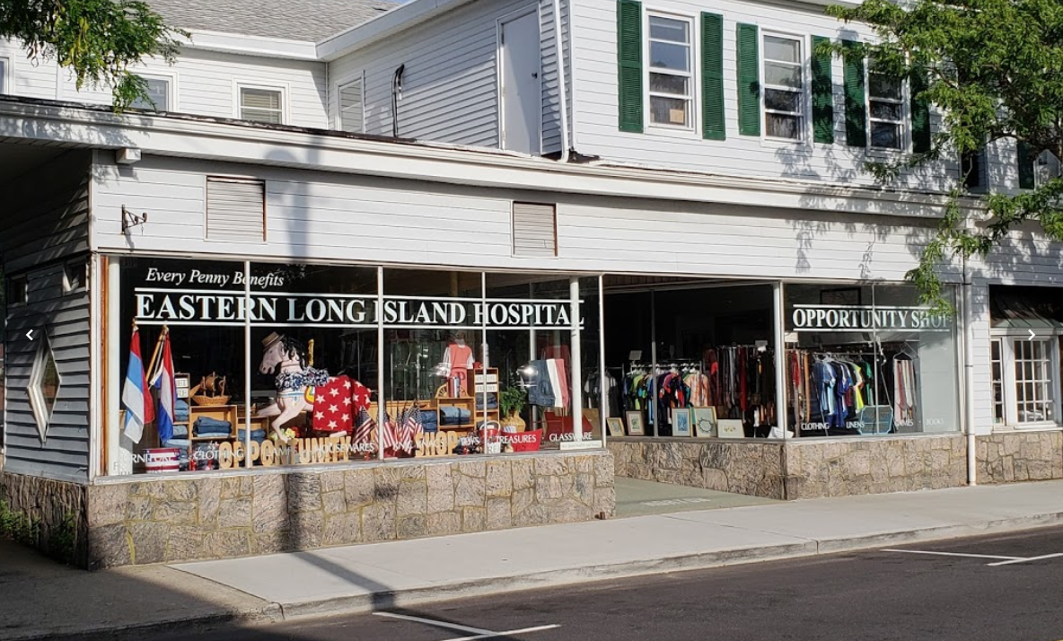 Eastern Long Island Hospital Opportunity Shop
