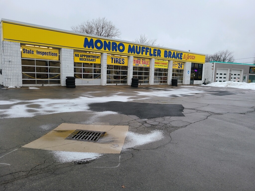 Monro Auto Service And Tire Centers