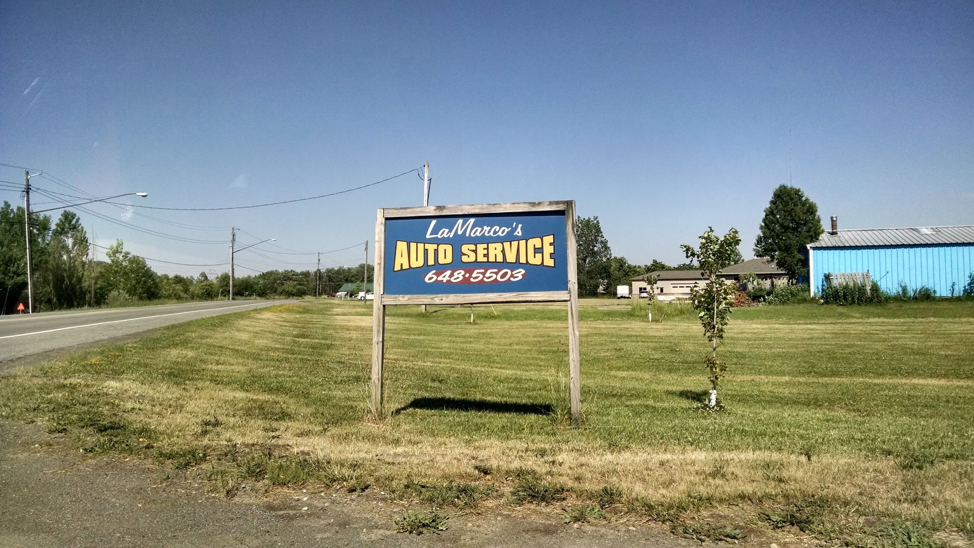 LaMarco's Auto Service