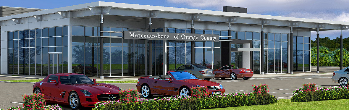 Mercedes-Benz of Orange County powered by Benzel-Busch