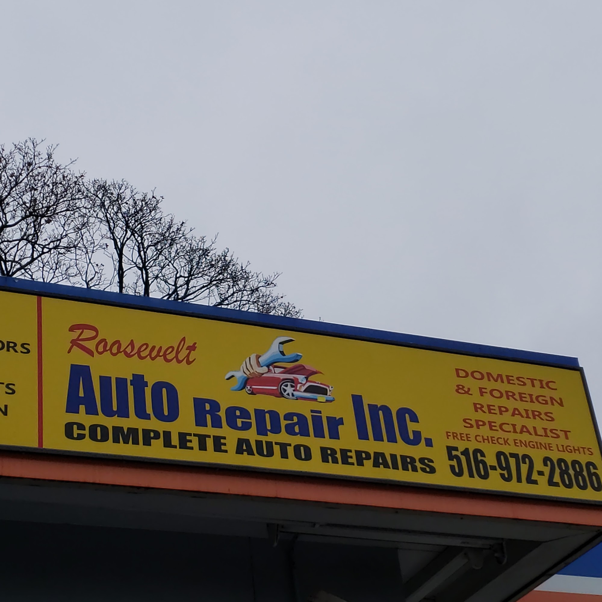 Gulf - Roosevelt Auto Repair Inc