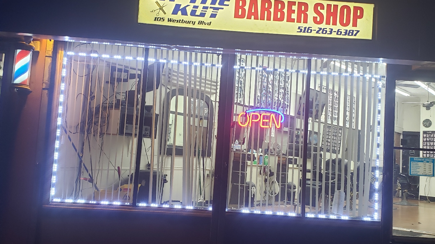 In The Kut Barbershop