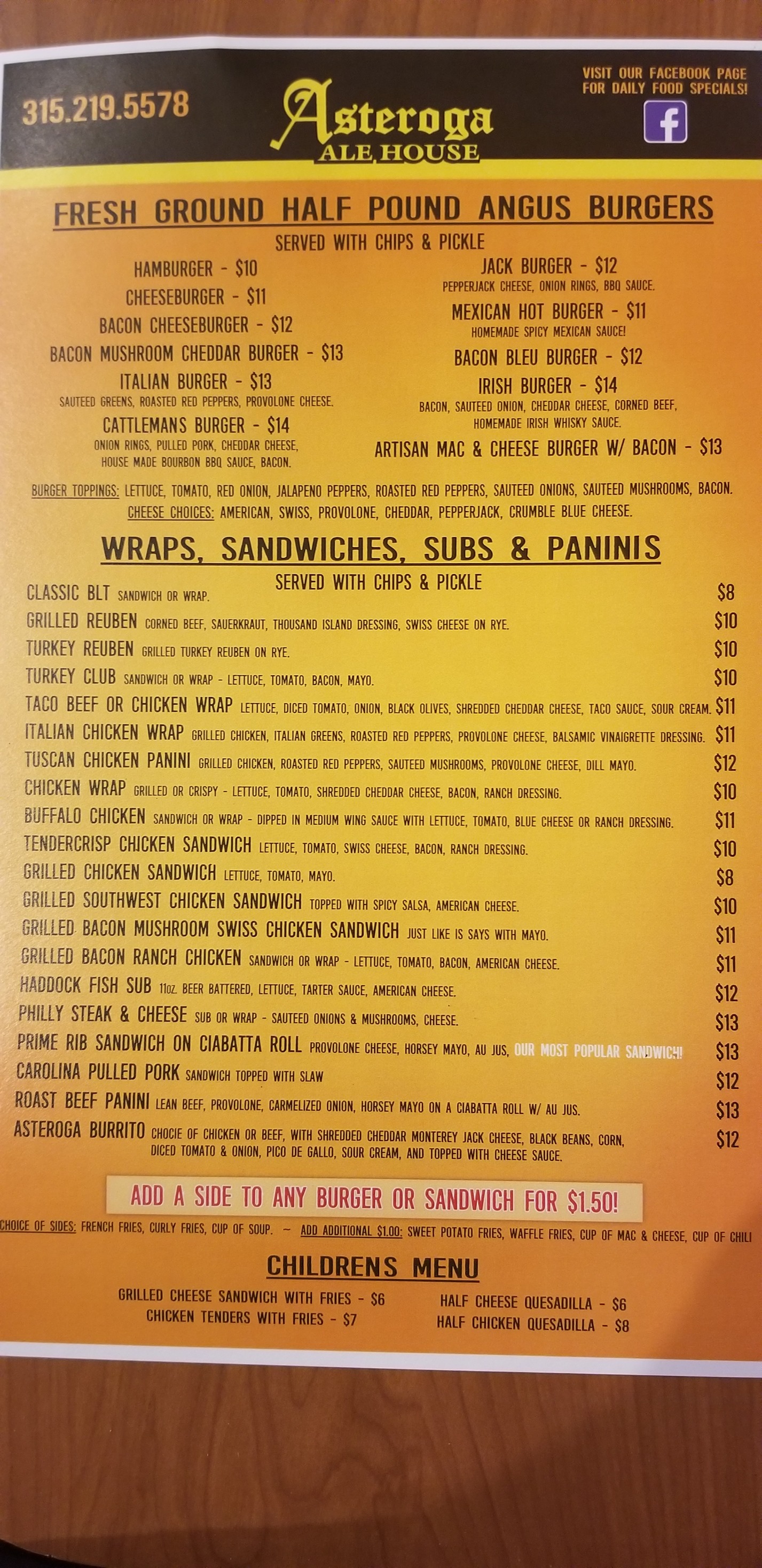 Photo credit: Facebook