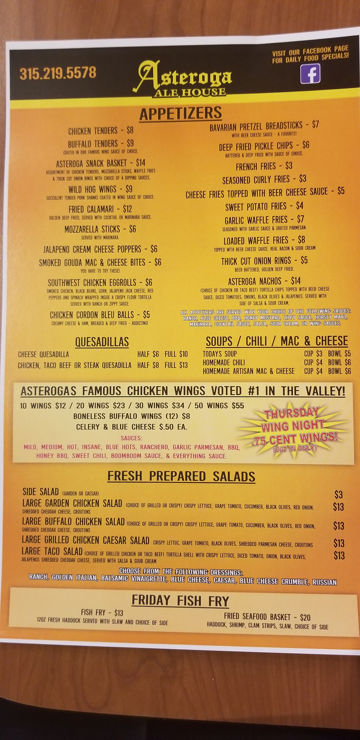 Photo credit: Facebook