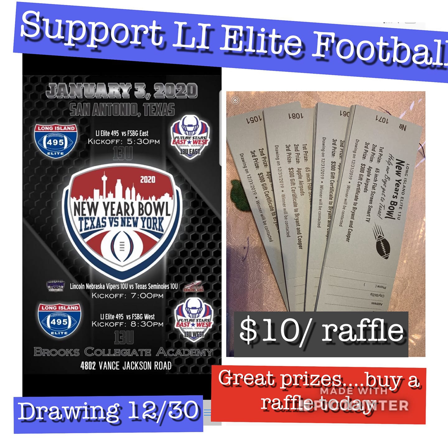 Photo credit: facebook