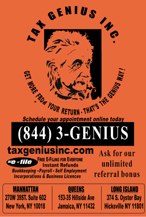 Tax Genius