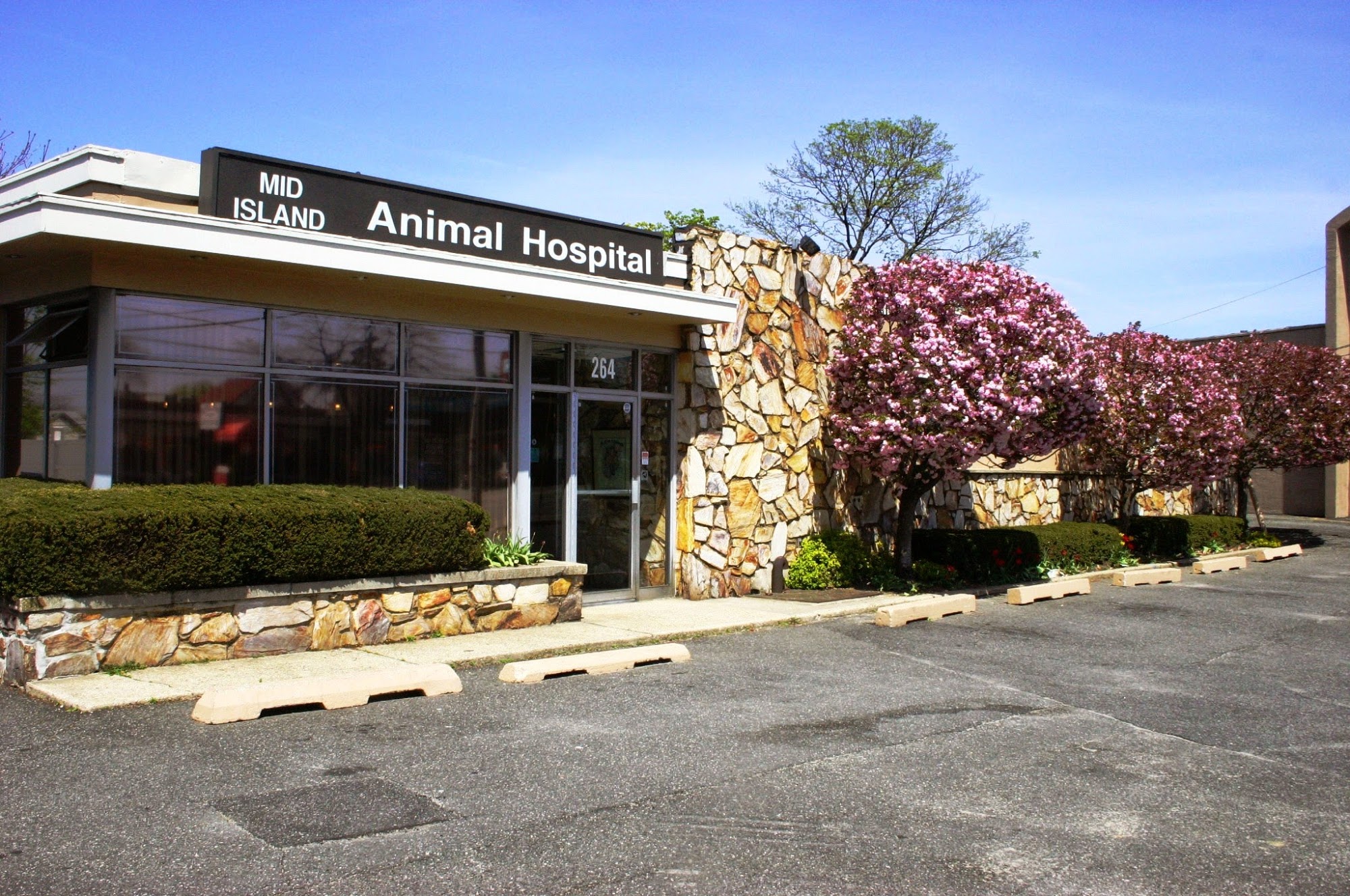 Mid Island Animal Hospital