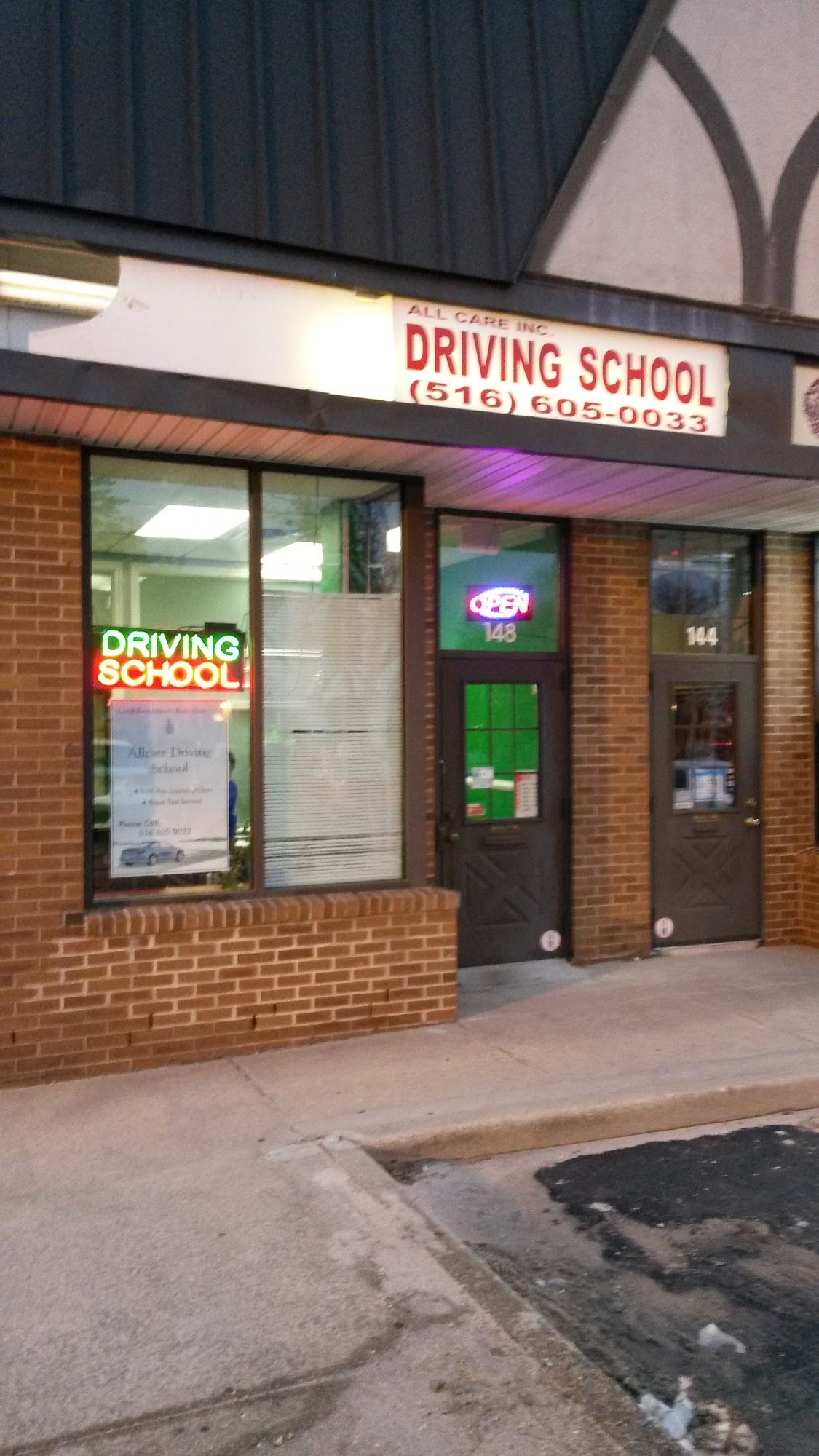 All Care Driving School