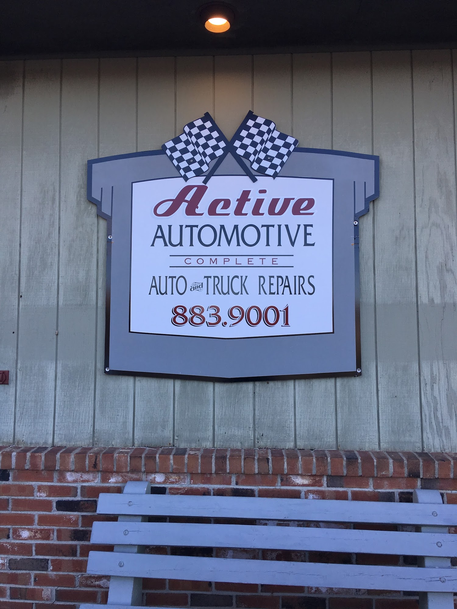 Active Automotive