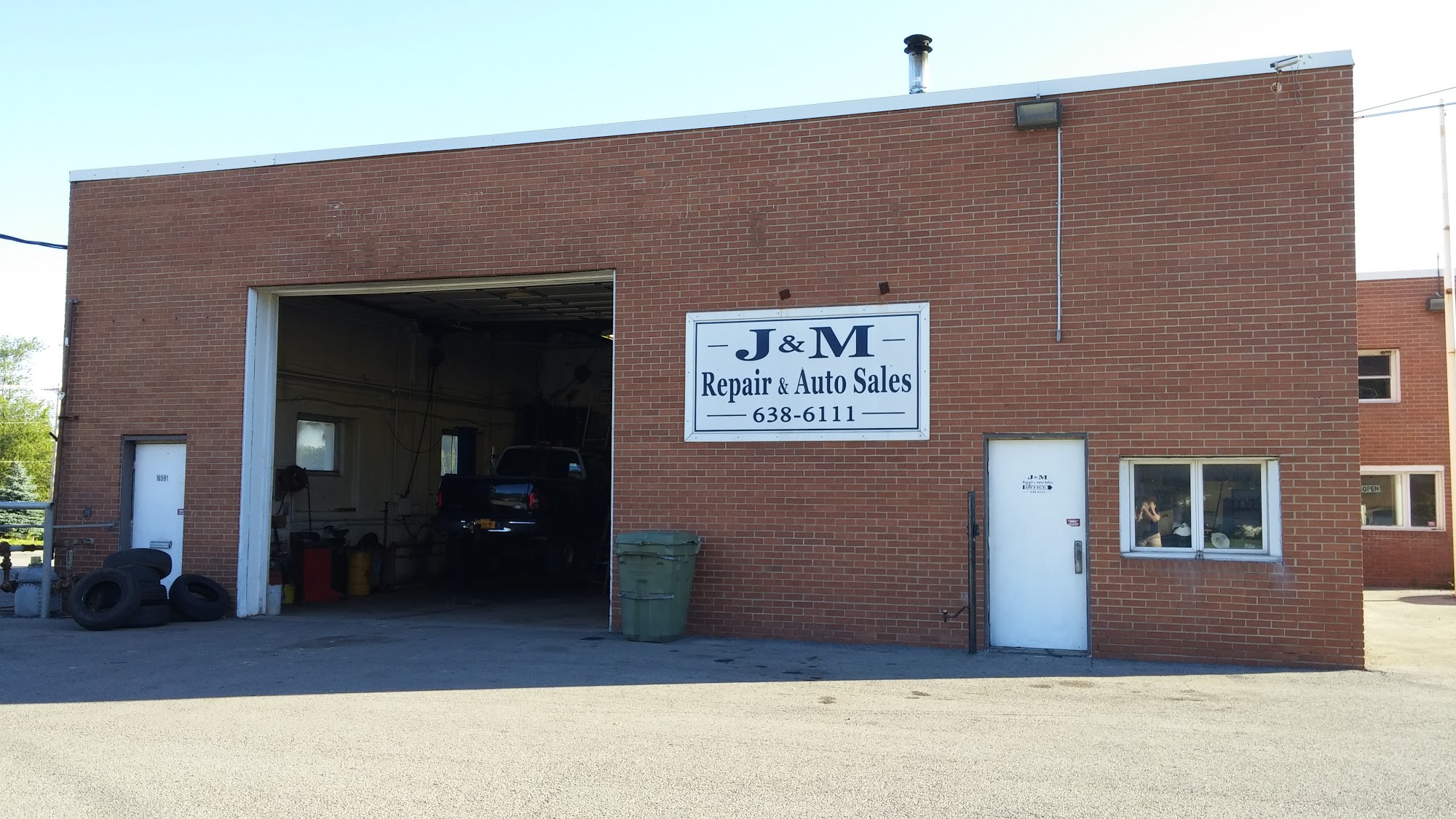 J&M Repair LLC