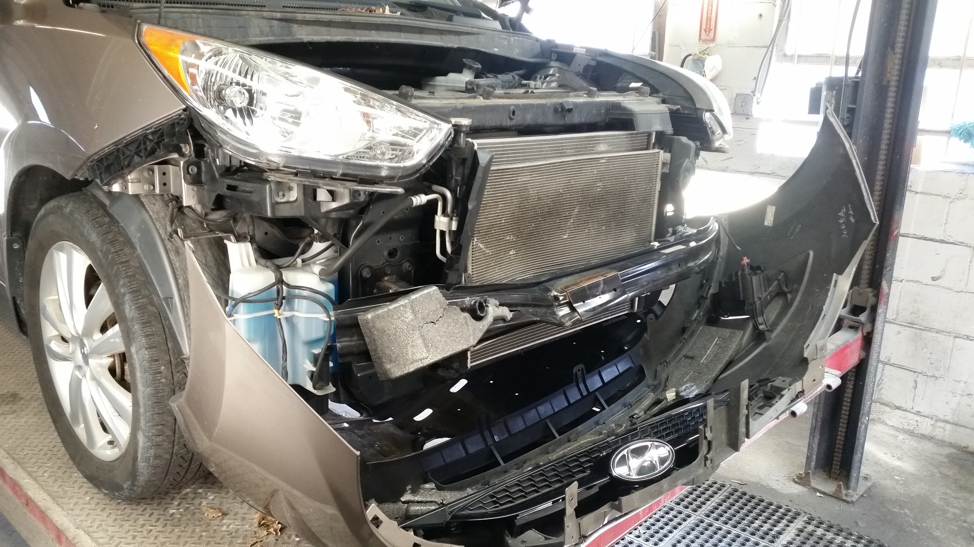 Sunwave Auto Repair and Body Works