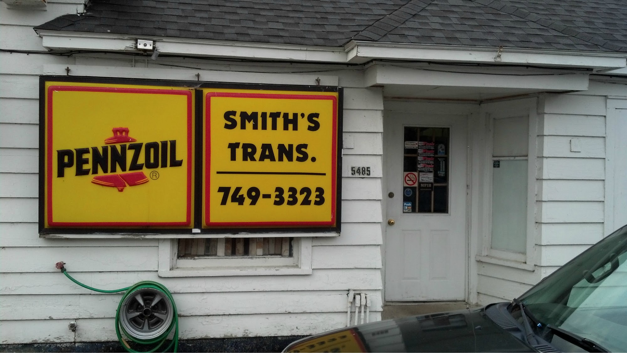 Smith's Transmission Services