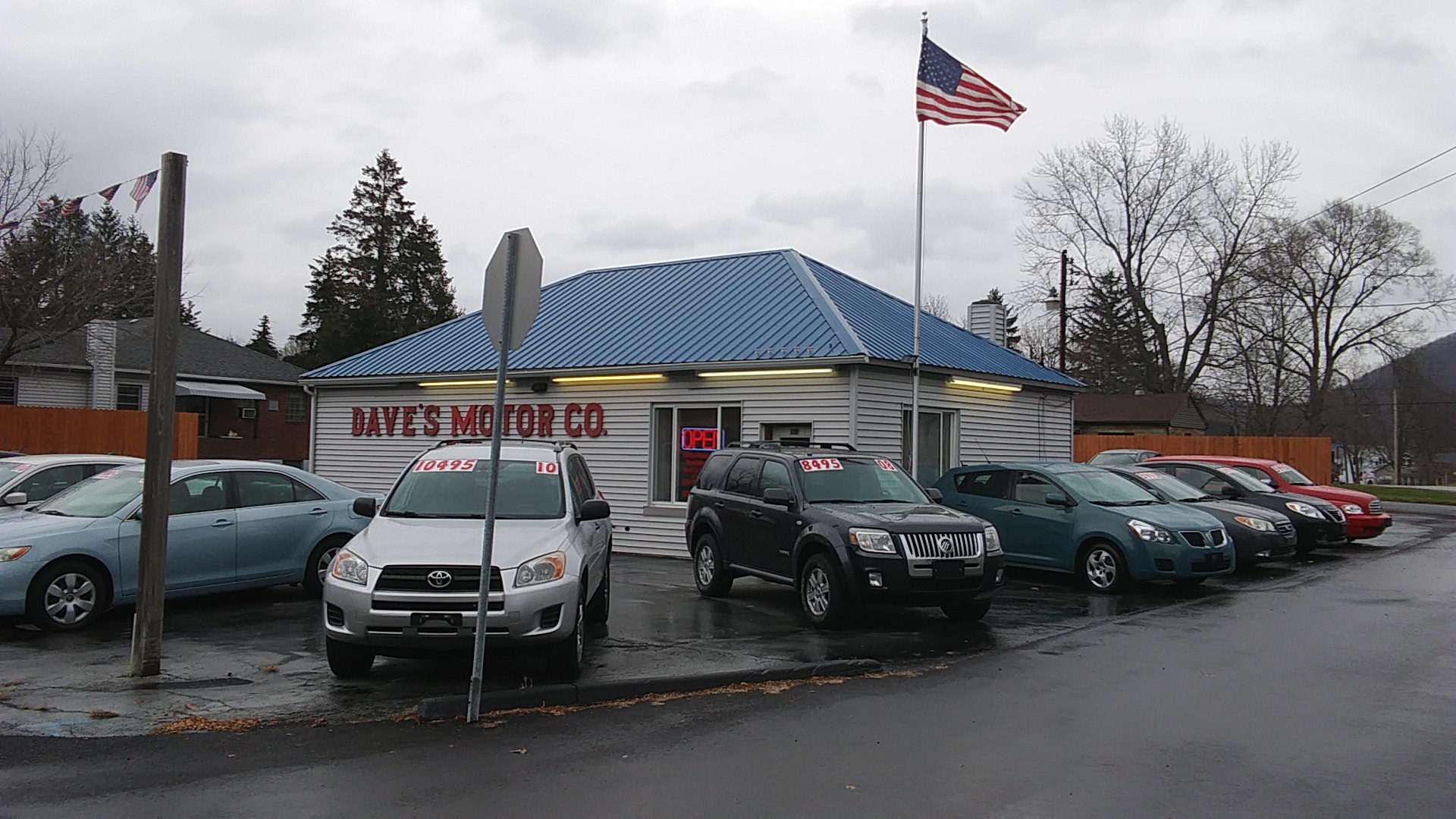 Dave's Motor Co