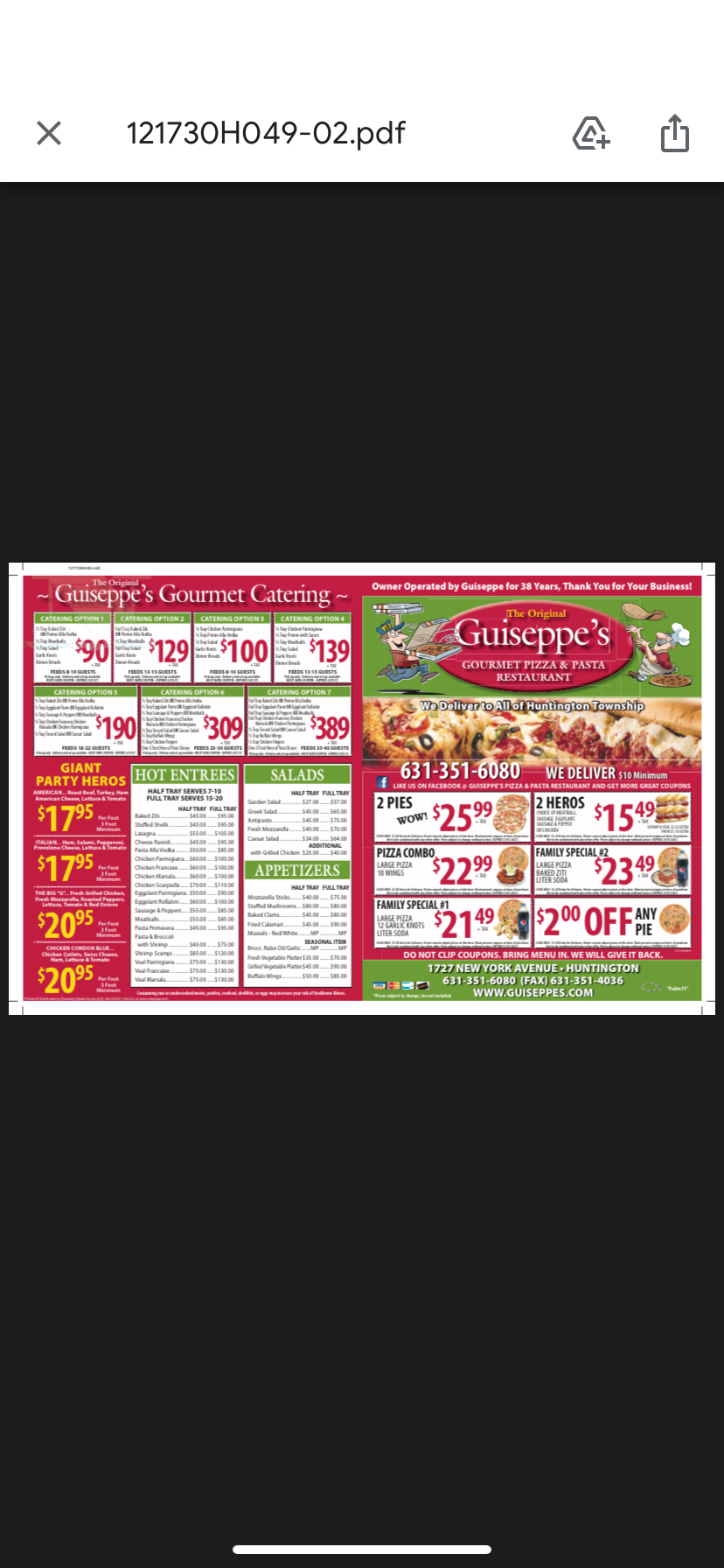 Photo credit: Facebook