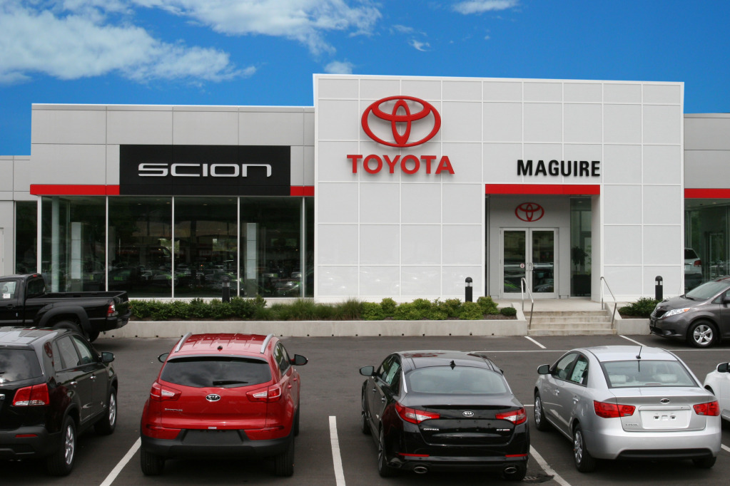 Maguire Family of Dealerships