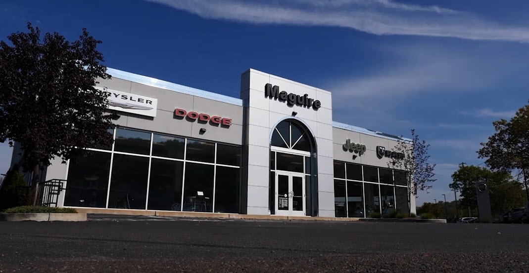 Maguire Chrysler Dodge Jeep Ram FIAT of Ithaca