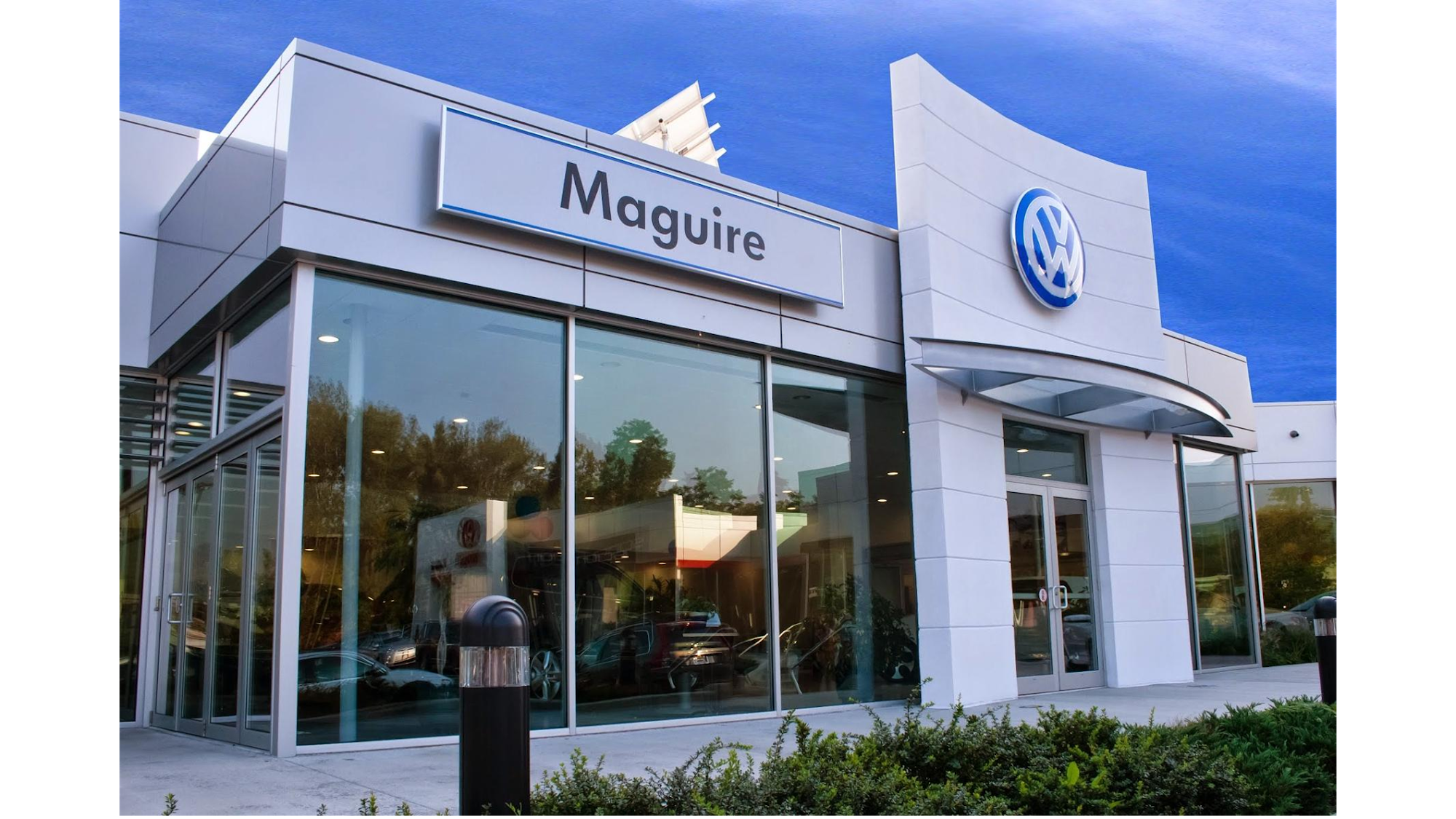 Maguire Volkswagen of Ithaca