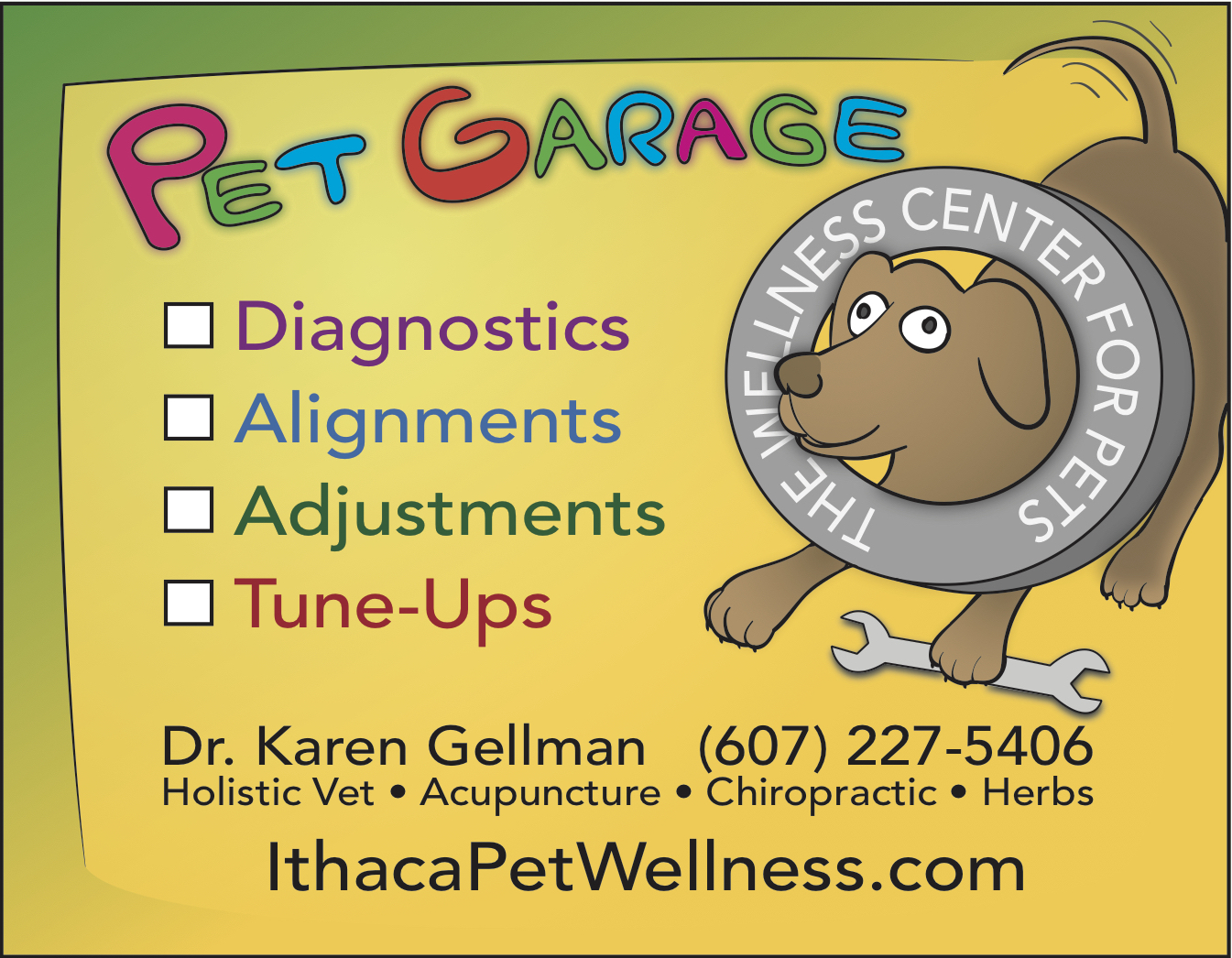 The Wellness Center for Pets
