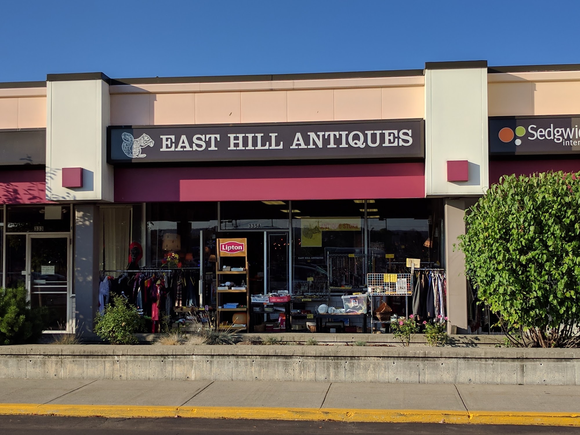 East Hill Antiques