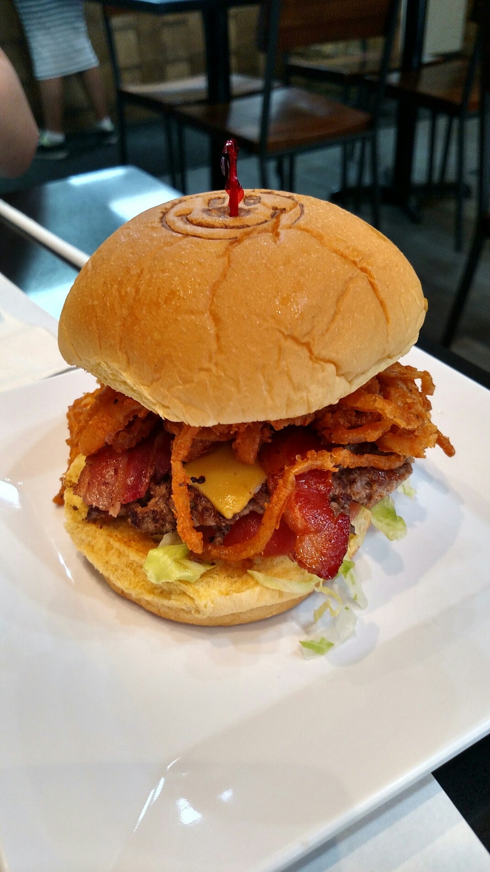 Photo credit: foursquare