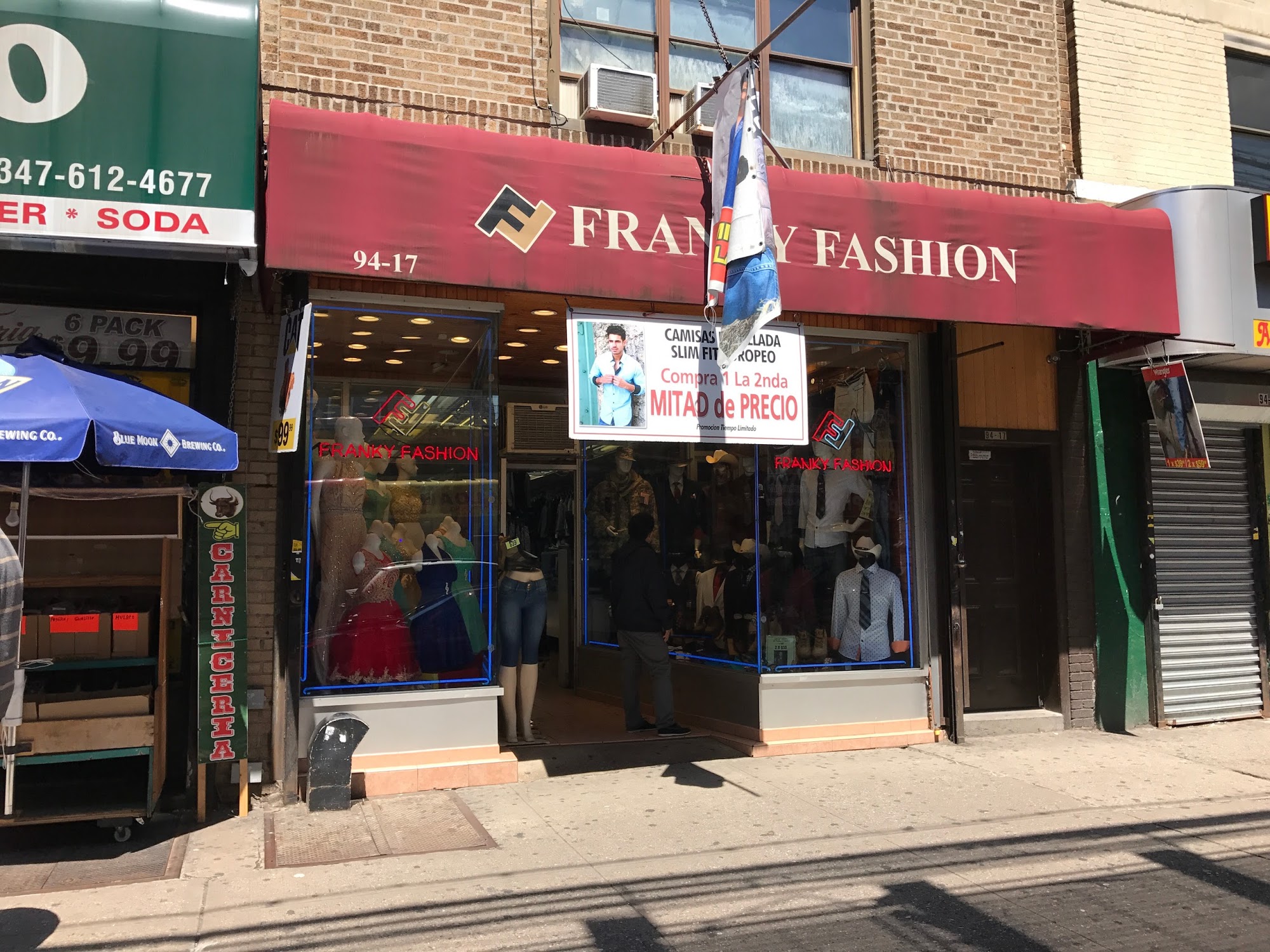 Franky Fashion