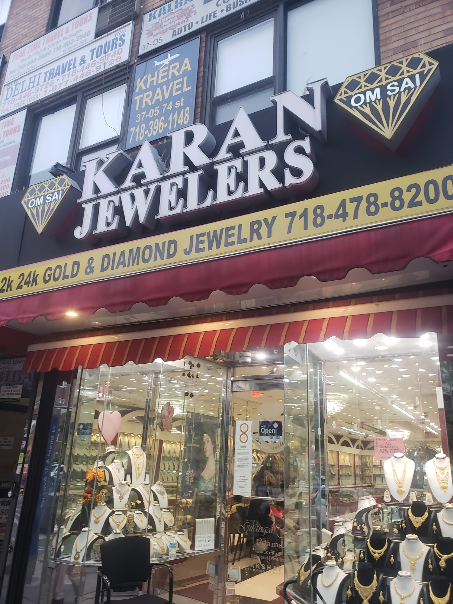 Karan Jewelers