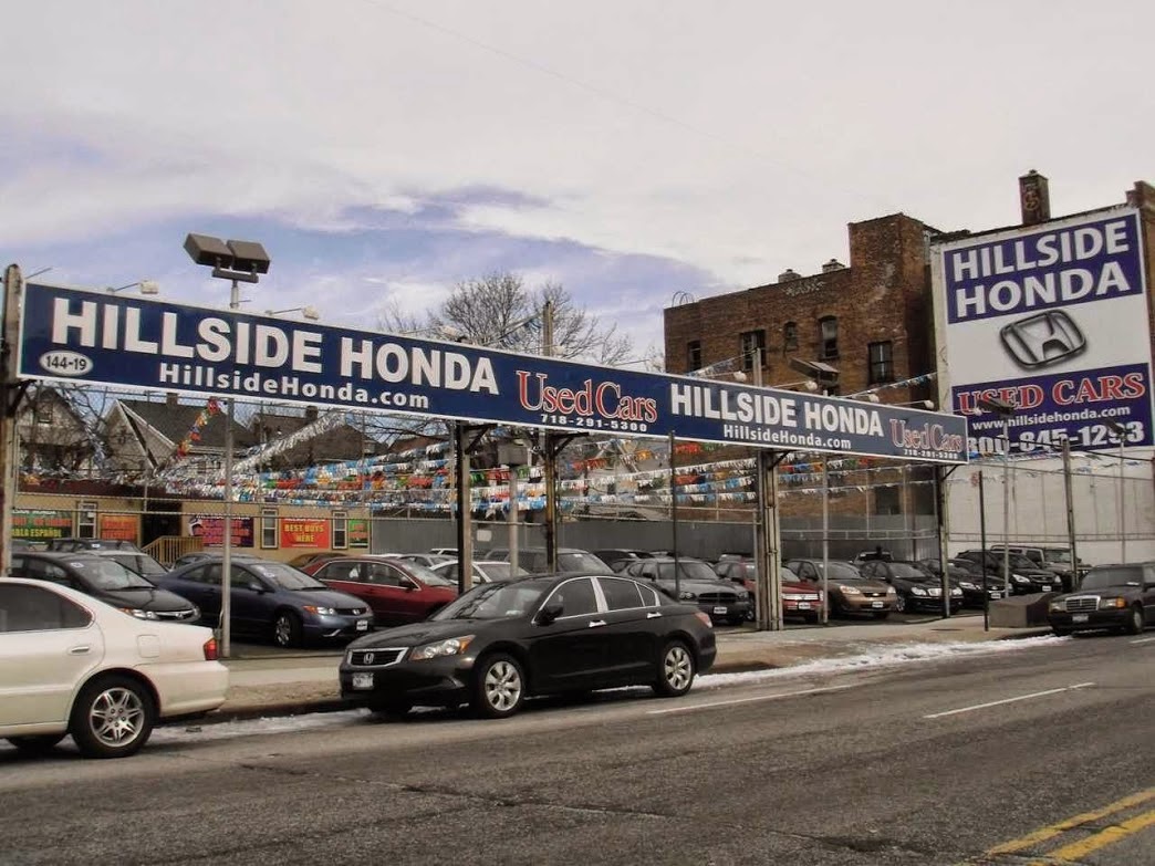 Hillside Honda Used Cars