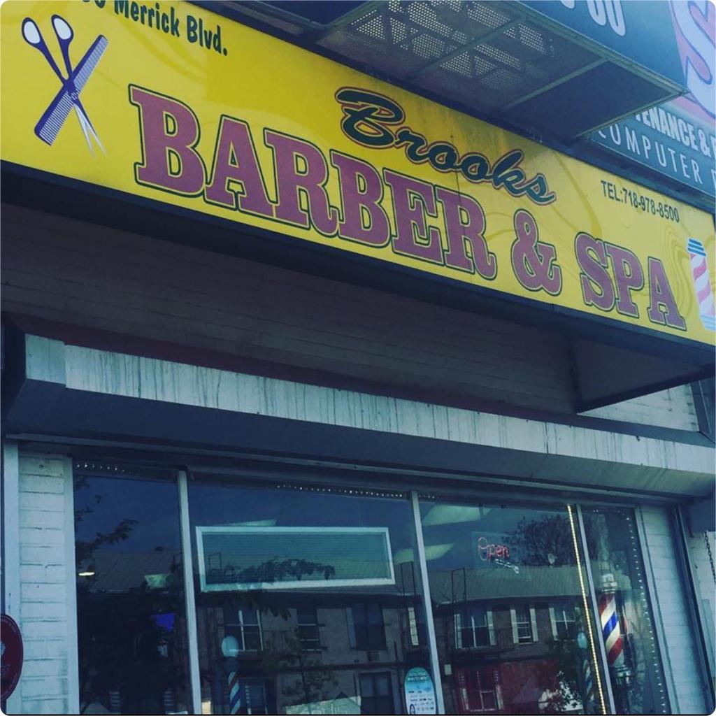 Brooks Barber Shop