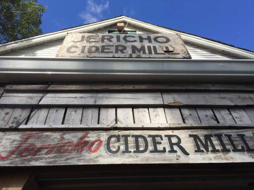 Jericho Cider Mill