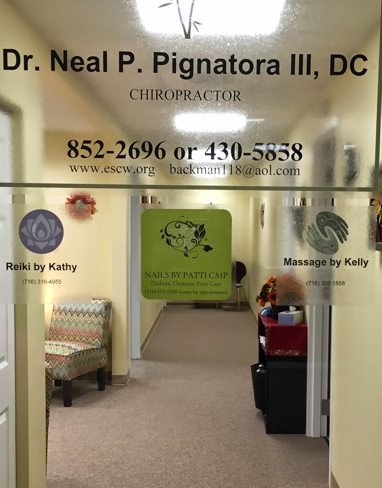 Dr. Neal P Pignatora III, DC
