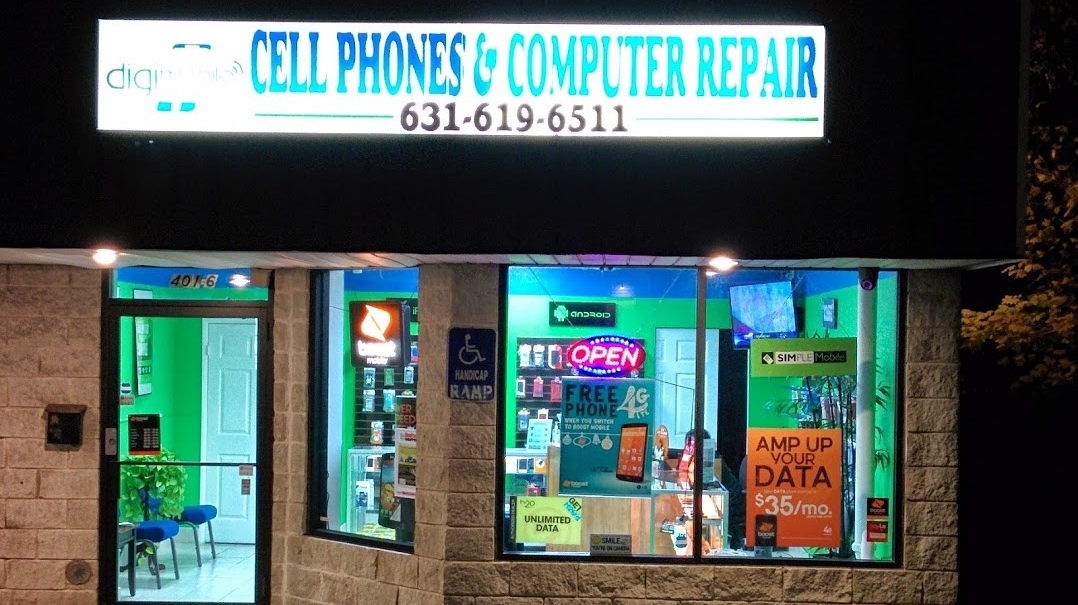 Digimobile - Computer Cell Phone Repair - Ronkonkoma