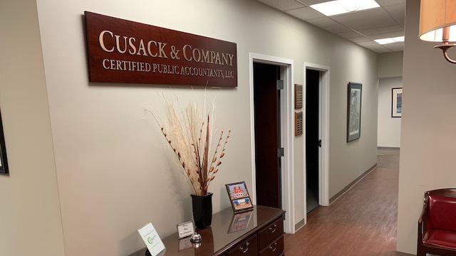 Cusack & Company CPAs, LLC